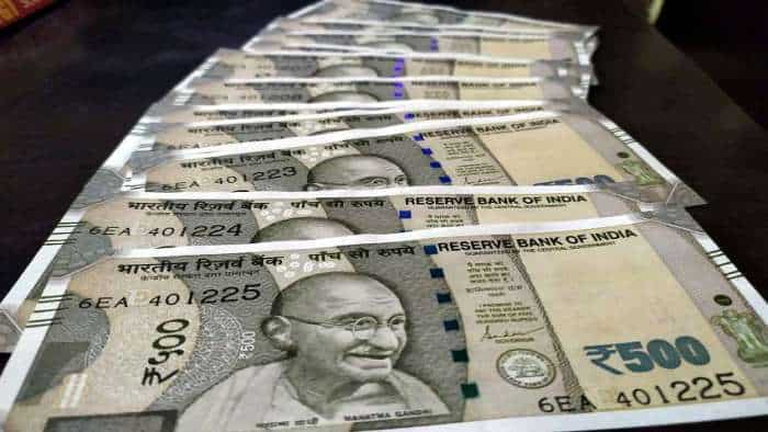 cash with the public in India increased 72 percent more after six years of demonetisation reached at record level of Rs 30.88 lakh crore