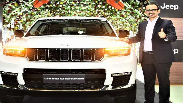 Pre-Bookings for the All-New 2022 JEEP Grand Cherokee now open premium SUV is equipped with 110 safety features