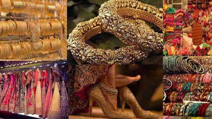 confederation of all india traders predicts more than 3 lakh crore rs business during wedding season