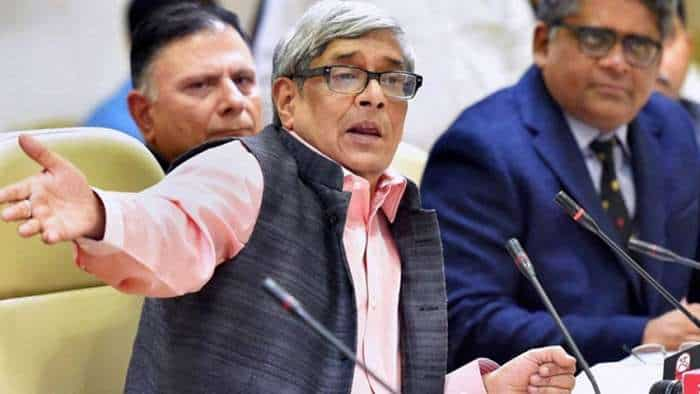 chairman of the Prime Minister's Economic Advisory Council Bibek Debroy wants only one rate in GST