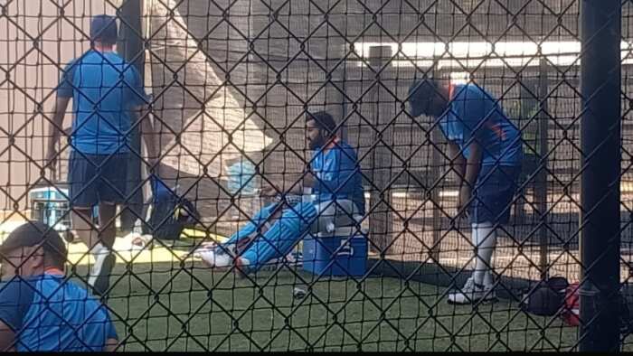 ICC Men's T20 World Cup Big News Rohit Sharma Injured during Practice in Adelaide just before semifinal between against England check latest update