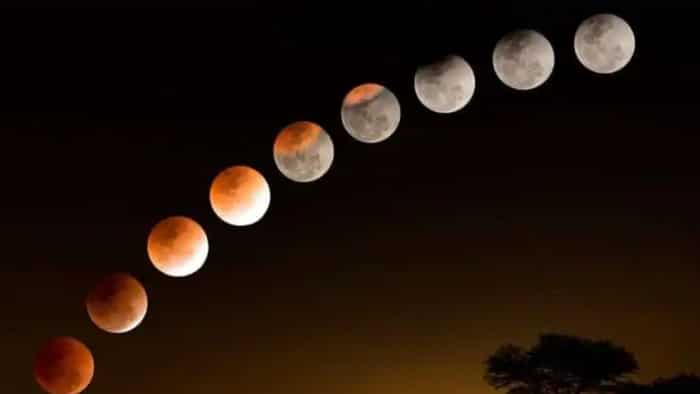 lunar eclipse 2022 why worship is forbidden during eclipse period why eclipse occurs know religious and scientific reason