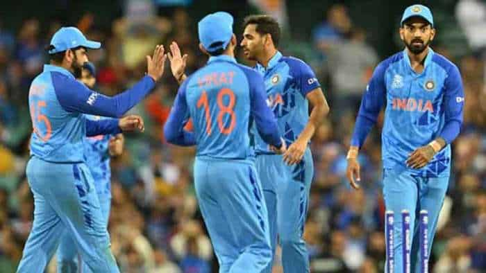 ICC T20 World Cup 2022 India Next Match Date Semi Final schedule- Rohit Sharma injured check new Squad, Venue, Pitch Report, Adelaide Weather Forecast, Live Streaming on Disney Hotstar