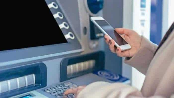 cash withdrawal without atm card