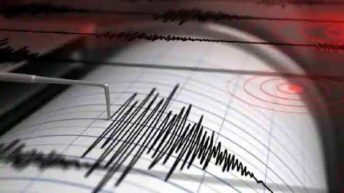 Strong earthquake felt in Delhi NCR and may parts of india check latest updates