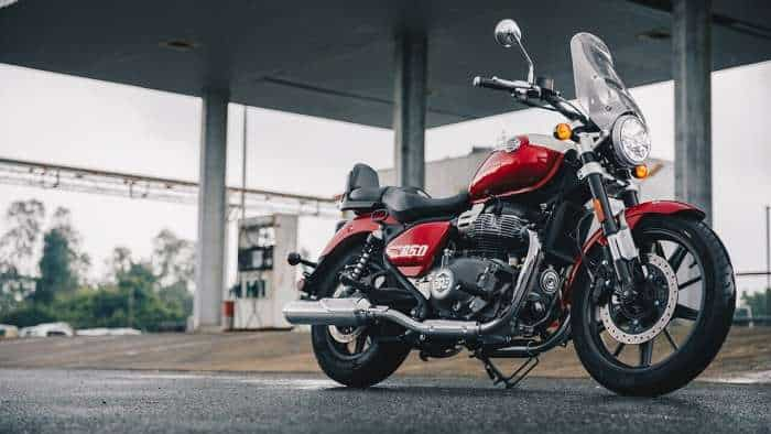 Royal Enfield Super Meteor 650 unveiled, engine specifications images and all you need to know 