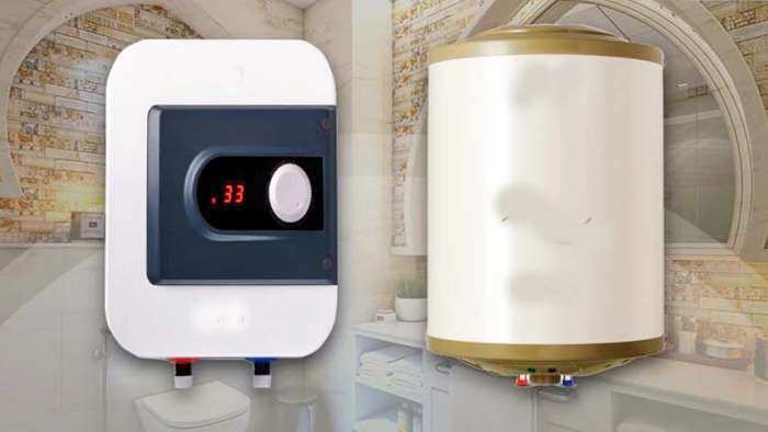 keep things in mind before buying a geyser, follow these important points to buy a water heater