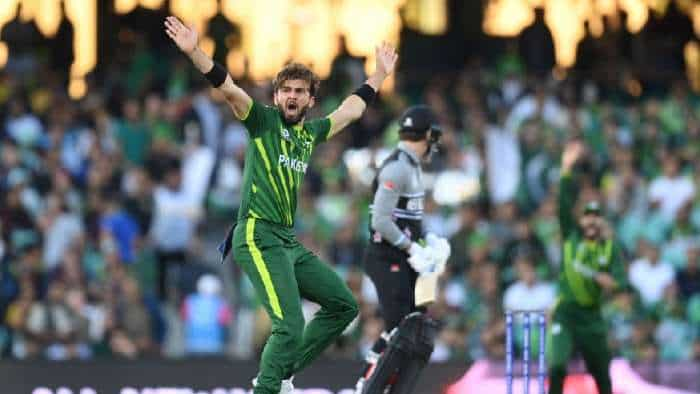 ICC Mens T20 World Cup 2022 Semi Final 1 nz vs pak new zealand scores 152 for 4 against pakistan at sydney