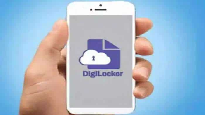 DigiLocker update users can now digitally store health records & link them with Ayushman Bharat Health Account aadhaar updates