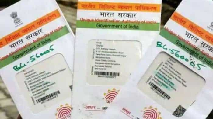 Aadhaar card update UIDAI revises guidelines says updation of aadhaar details every 10 years advised