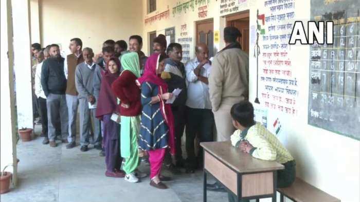 Himachal Pradesh Election Voting 2022 Live Updates Today Himachal votes for 68 constituencies BJP Congress candidates list voting updates