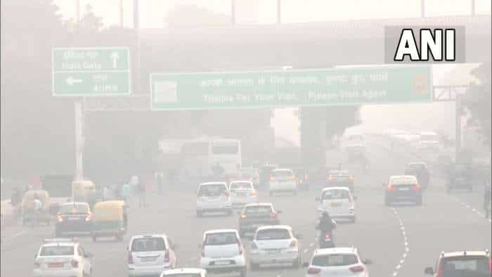 delhi ncr air quality very poor AQI stands at 353 causes many diseases