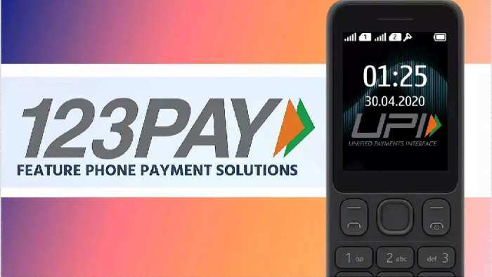 UPI 123pay