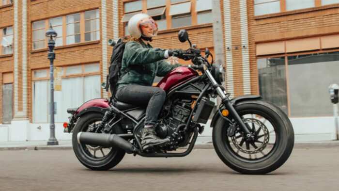 2023 Honda Rebel 300 Launched With 286cc Powerful Engine here check design, look, price features and Specifications