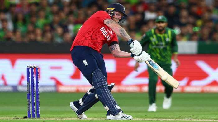 ICC Mens T20 World Cup 2022 Final england beats pakistan by 5 wickets to win t20 world cup for the second time ben stokes sam curran