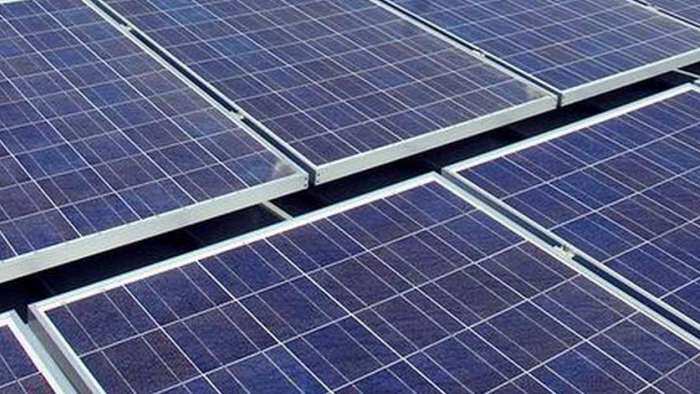 government terminates an anti-dumping investigation into import of solar cells from China following a request from the Indian Solar Manufacturers