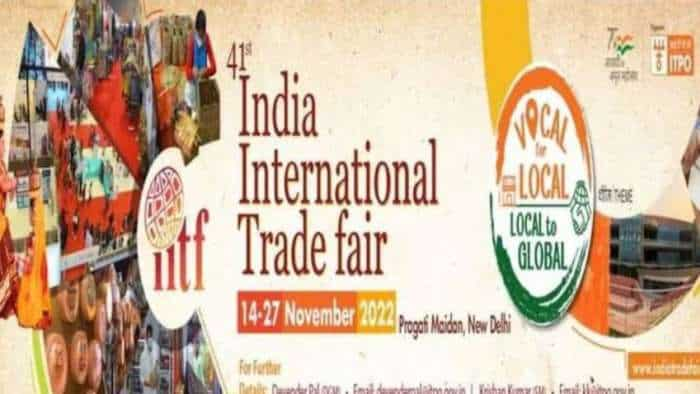 International Trade Fair starts today last date on 27 november know ticket price and how to buy