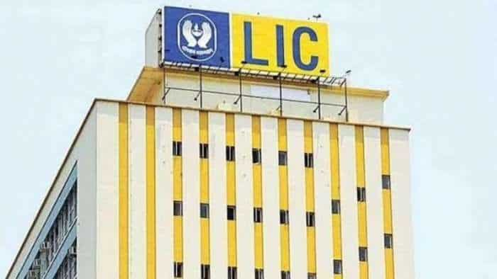 LIC Stock Price Movement today news September quarterly results shown growth in Revenue Share  jumps up to 9 percent Brokerage ICICI Securities buy call, Check target price