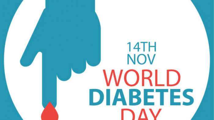 World diabetes day know the symptoms, theme and history of this day and myth about this day