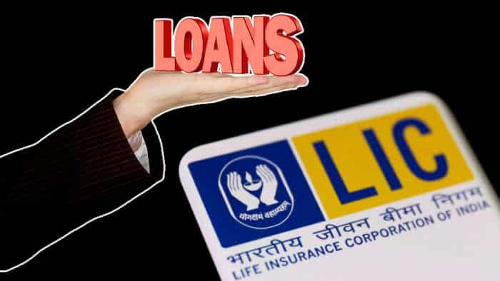 LOAN AGAINST LIC POLICY