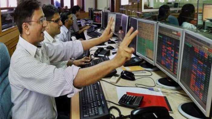 Stock market live on 15 November Retail inflation 6.77 percent Sensex today NIfty today SGX Nifty and Dow Jones updates