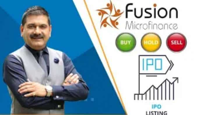 Fusion Micro Finance IPO Listing: आज Fusion Micro Finance की होगी लिस्टिंग; इन्वेस्टर्स क्या करें? जानिए अनिल सिंघवी की राय