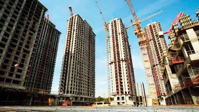 Real Estate: Sales of houses decreased in NCR adjacent to Delhi, highest annual decline in New residential projects