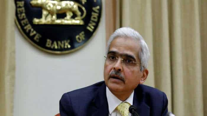 RBI Governor Shaktikanta Das To Meet CEOs of  Banks Tomorrow To Discuss Slow Deposit Growth