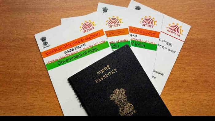 aadhaar for NRI 