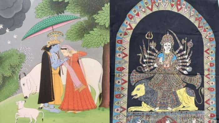 G20 PM Narendra Modi sends Gifts to world leaders paintings artworks from these indian states see photos