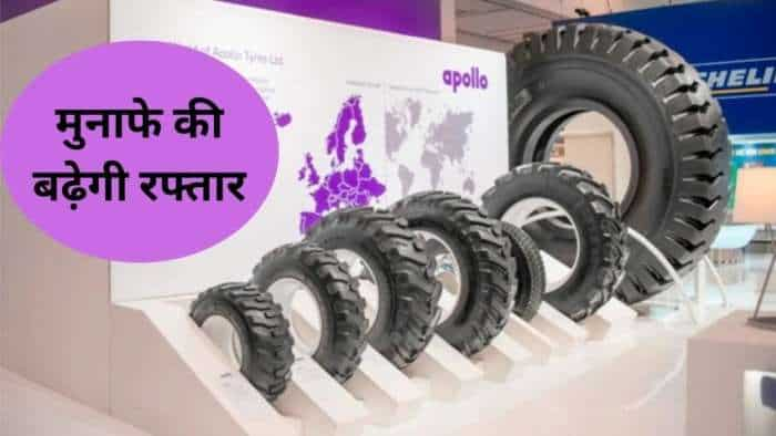 apollo tyres stocks to buy brokerage bullish on stock here check target price