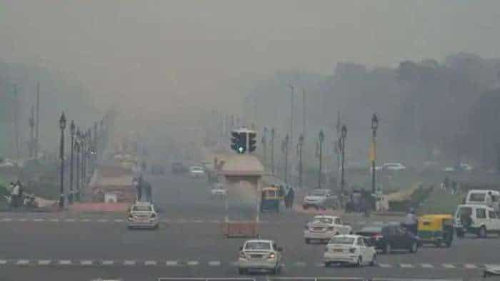 World Most Polluted capital delhi tops in most polluted capital of world see full list here