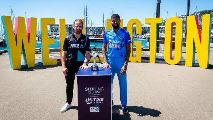 India vs New Zealand Head to Head Records in t20 international wellington hardik pandya kane williamson