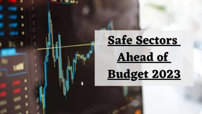 Best stocks to by editors take anil singhavi bullish on these sectors ahead of budget 2023 stocks to buy ahead of union budget