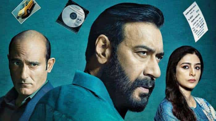 Drishyam 2 Review ajay devgn akshaye khanna tabbu movie box office collection worldwide know all details inside