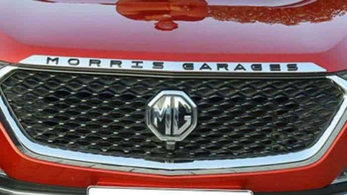 Income Tax raid on MG Motors in chinese companies link case