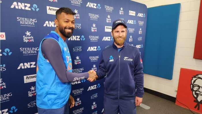 INDVsNZ T20: First T20 match between India and Newzealand called off because of persistent rain 