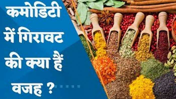 Commodity Market: कमोडिटी में गिरावट की क्या हैं वजह ?