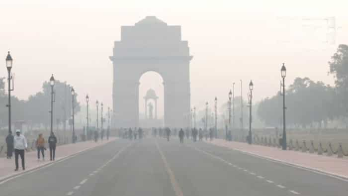 Weather update delhi ncr AQI imd forecast for winter rain in delhi up haryana punjab precipation in south india