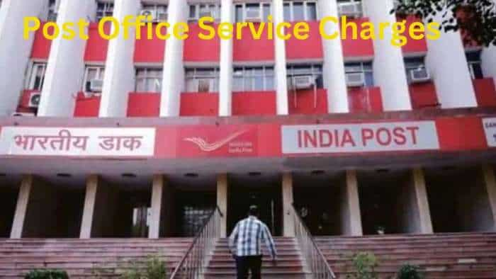 Post Office 8 service charges account holders must know these cost up to 100 rupees