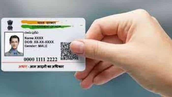 uidai aadhaar card photo update in aadhaar card with easy steps know the process