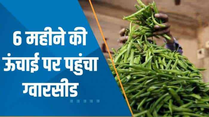 Commodities Live: 6 महीने की ऊंचाई पर पहुंचा ग्वारसीड; ग्वार की क्या है ग्राउंड रियलिटी?