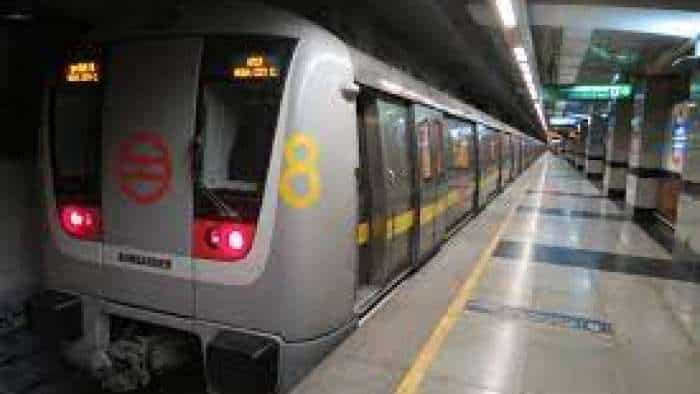 DMRC ISSUED ADVISORY FOR PASSENGER FOR GREY LINE METRO