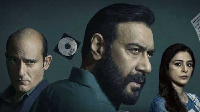 Drishyam 2 Box office Collection ajay devgn akshaye khanna tabbu movie drishyam 2 review box office collection all details inside