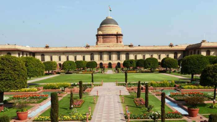 Rashtrapati Bhavan Visit to open 5 days a week for public viewing from December 1 know president house online registration step by step process