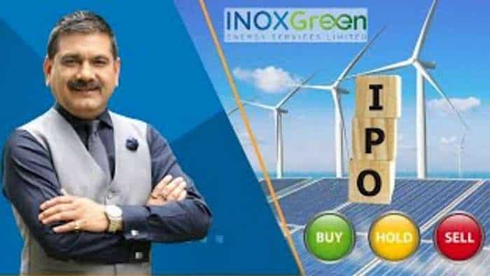 आज INOX Green Energy की होगी लिस्टिंग; इन्वेस्टर्स क्या करें? जानिए अनिल सिंघवी की राय