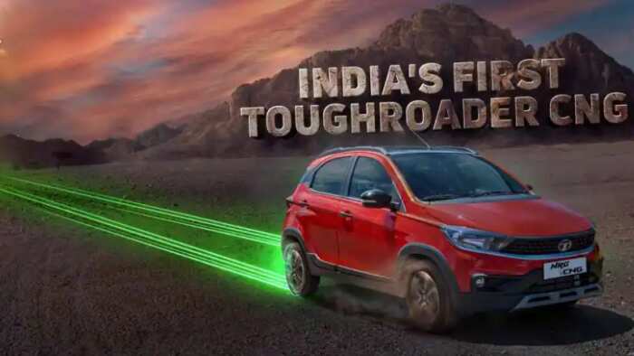 Tata Tiago NRG i-CNG launched in India here Check price, variants, features, looks designs where to book