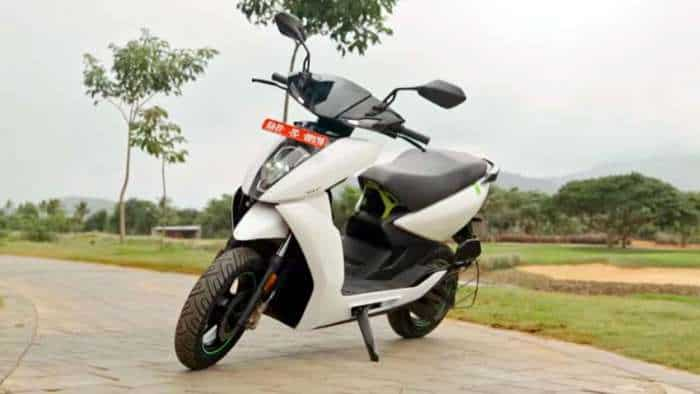 Ather will enter the bike segment, planning to launch many variants of e-scooter soon