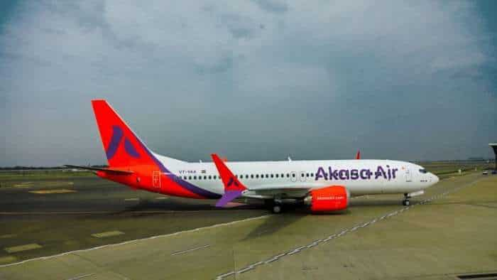 Akasa Air starts direct Flights from bengaluru to pune and Visakhapatnam see akasa air full schedule flight list akasa latest news in hindi