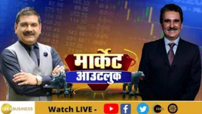 Market Outlook:  अनिल सिंघवी के साथ खास बातचीत में Helios India के CEO,  दिनशॉ ईरानी